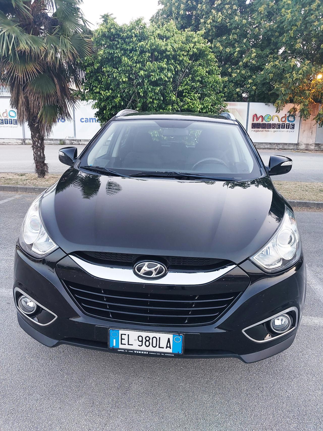 HYUNDAI IX35 1.7 CRDi 2WD COMFORT 04/2012