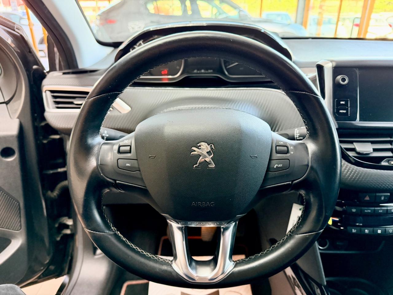 Peugeot 2008 1.6HDi 120cv Euro6