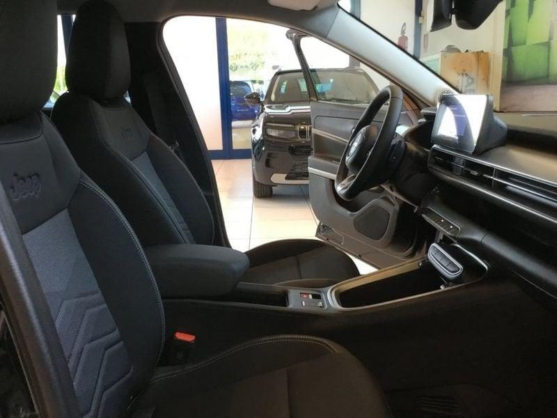 Jeep Avenger 1.2 Turbo MHEV Summit MY25