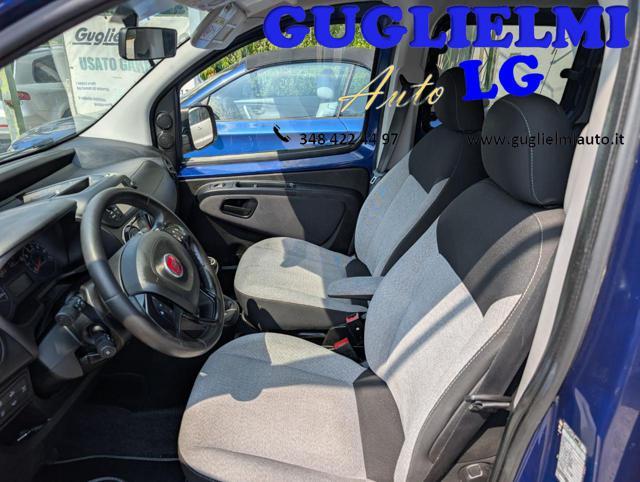 FIAT Qubo 1.3 MJT 95 CV Lounge