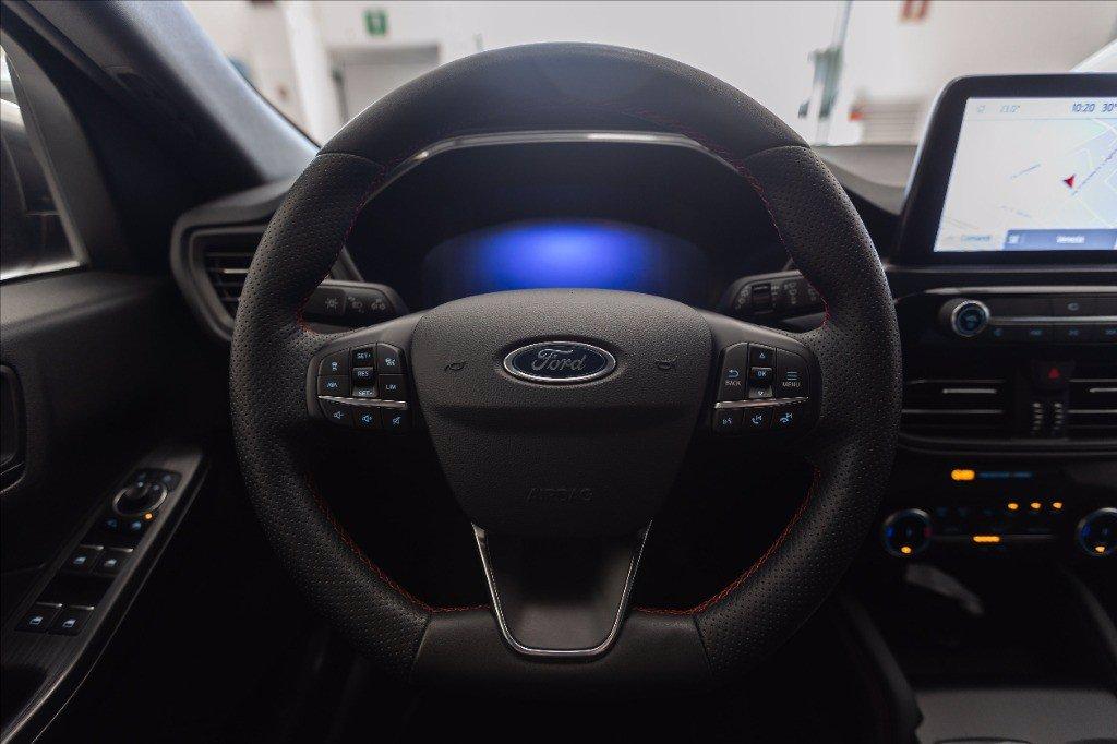 FORD Kuga 2.5 full hybrid ST-Line X 2wd 190cv cvt del 2023