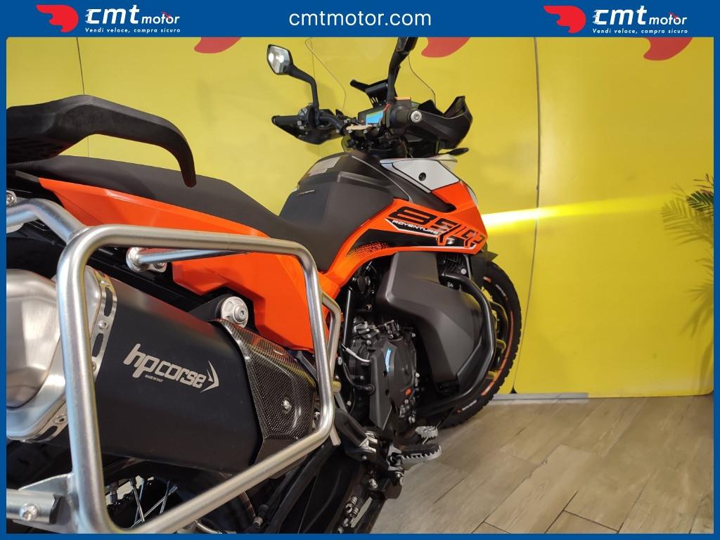 KTM 890 Adventure - 2022