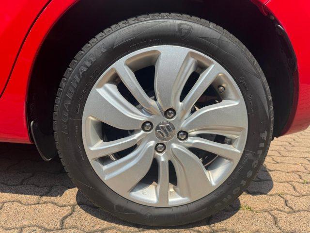 SUZUKI Swift 1.2 Dualjet Cool