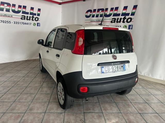 FIAT Panda 0.9 TwinAir Turbo Natural Power Pop Van 2 posti