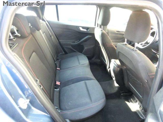 FORD Focus SW 1.0 E/Boost h ST-Line Design 125Cv Auto-GP316ST