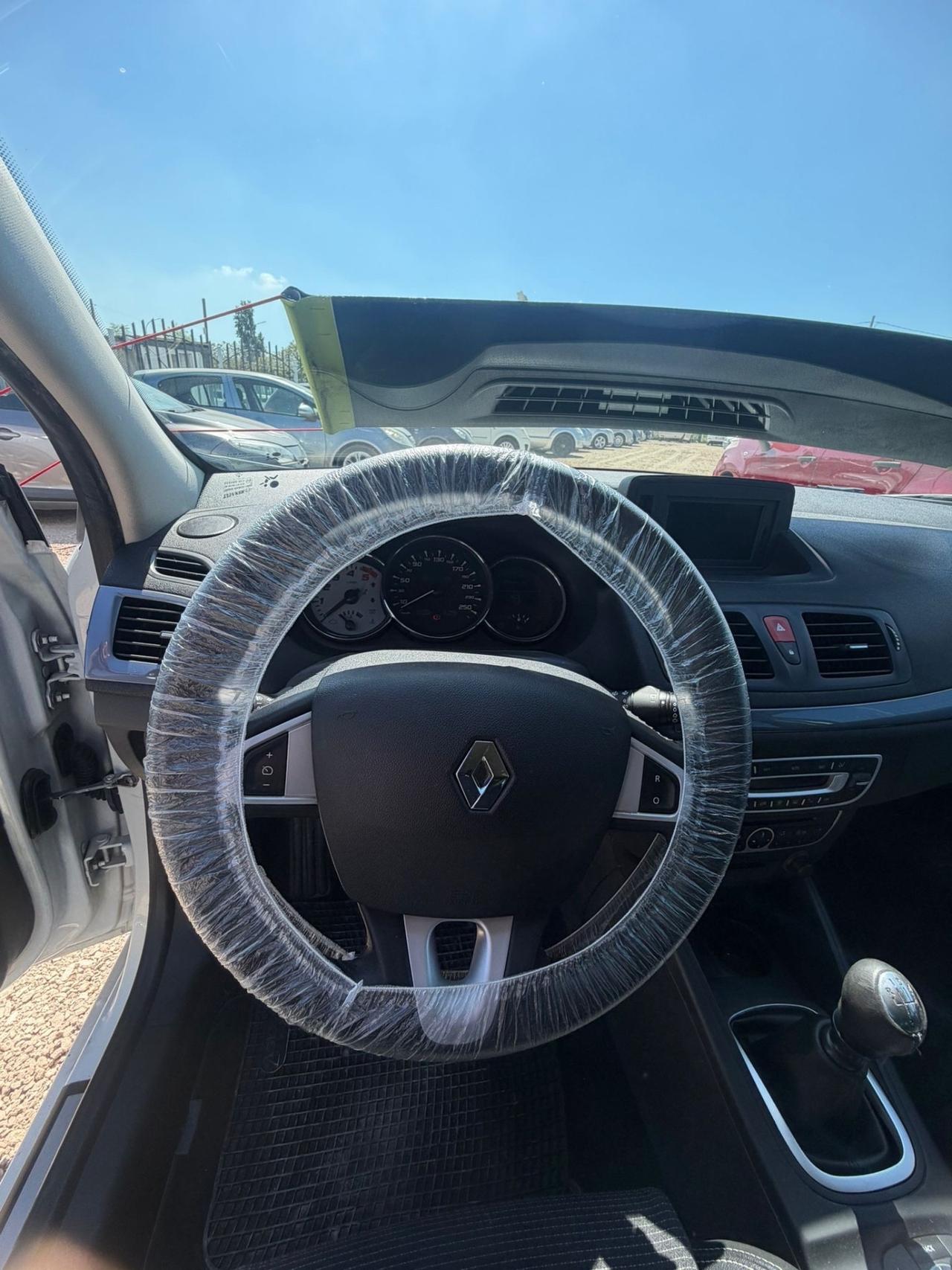 Renault Megane Mégane 1.9 dCi 130CV SporTour GT Line