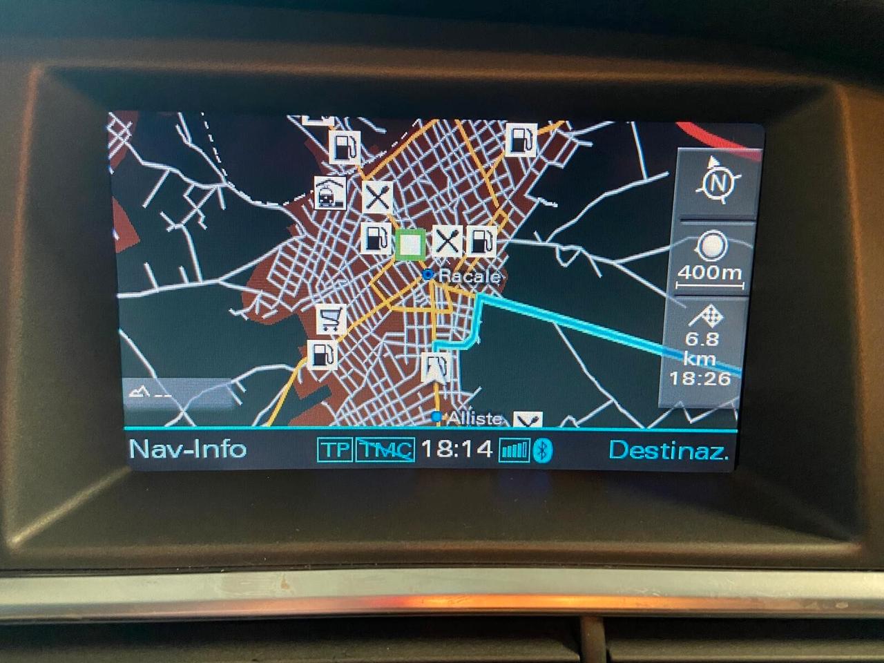 Audi A6 Avant 2.7 V6 TDI