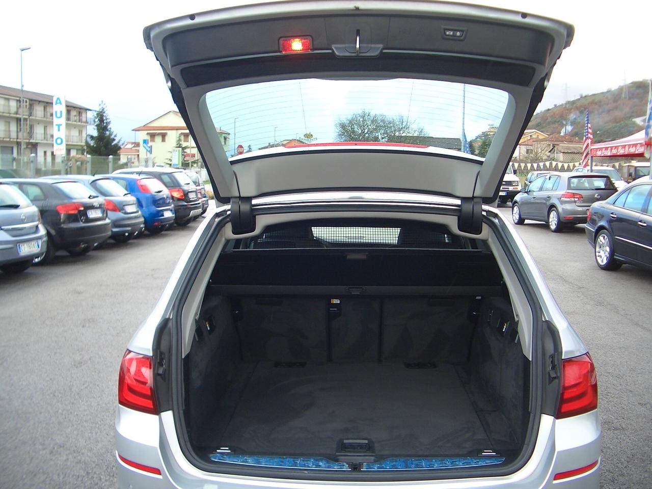 Bmw 530 530d Touring Futura