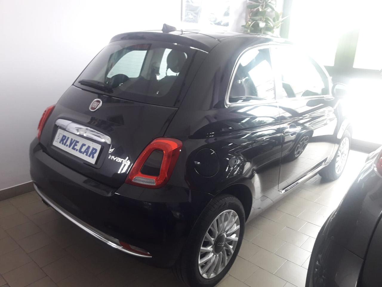 Fiat 500 1.0 Hybrid Lounge