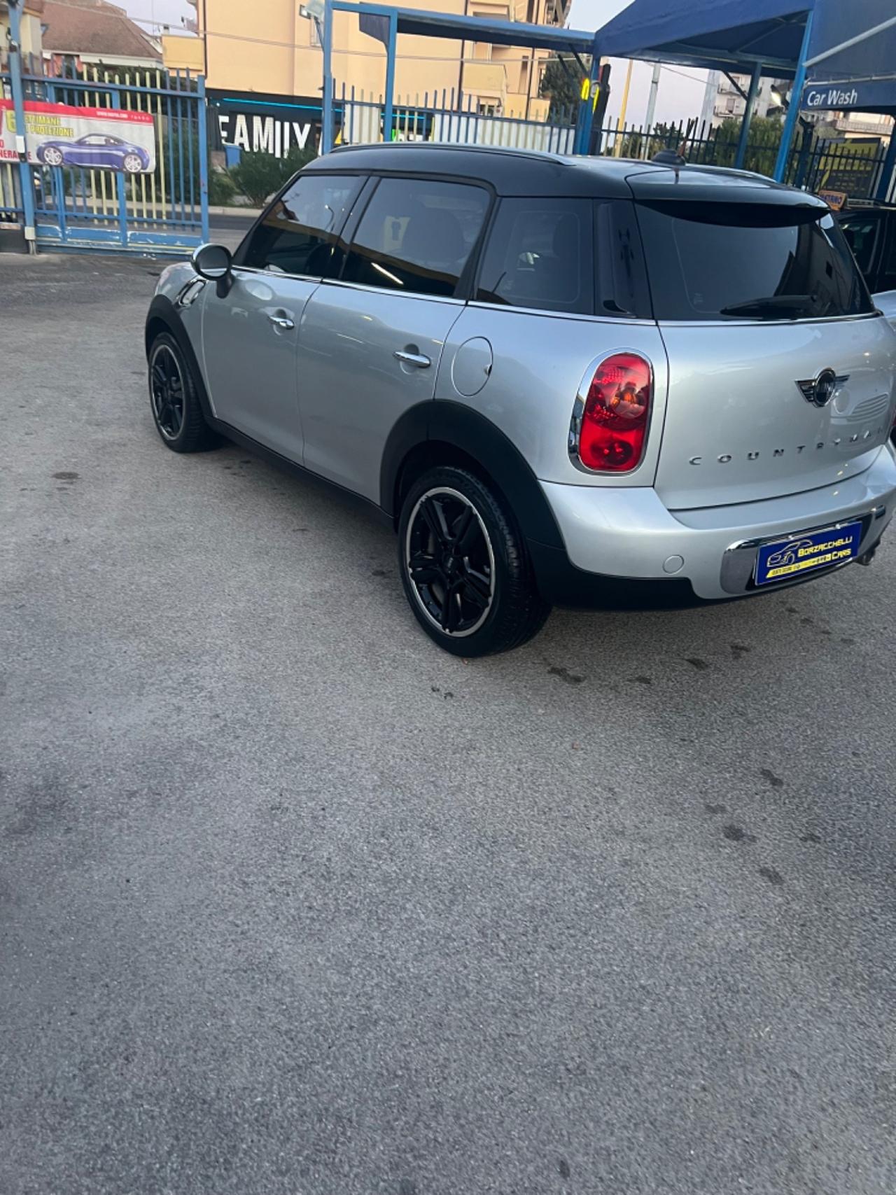 Mini One Countryman Mini 1.6 One D Countryman