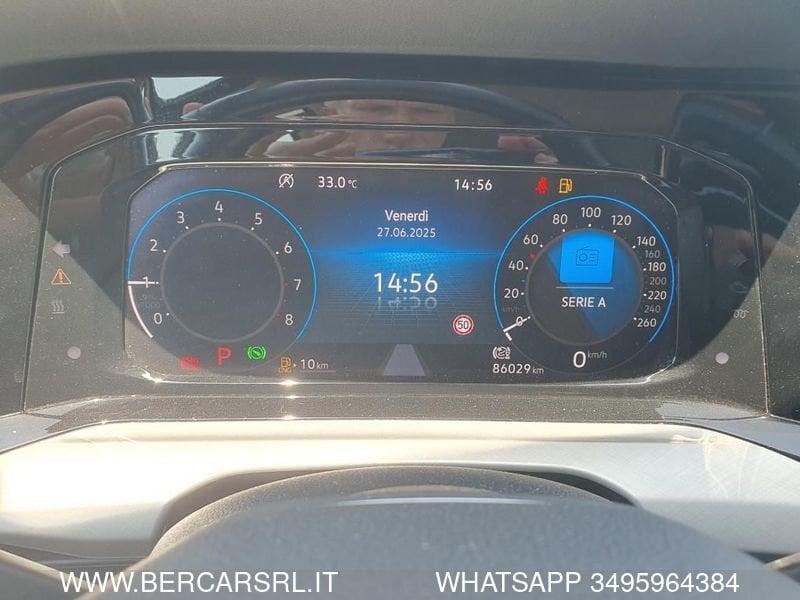 Volkswagen Golf Golf 1.5 TGI DSG Life