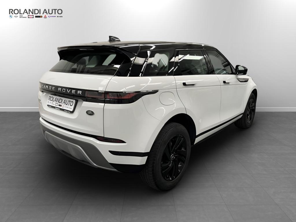 Land Rover Range Rover Evoque 1.5 I3 MHEV HSE FWD Auto