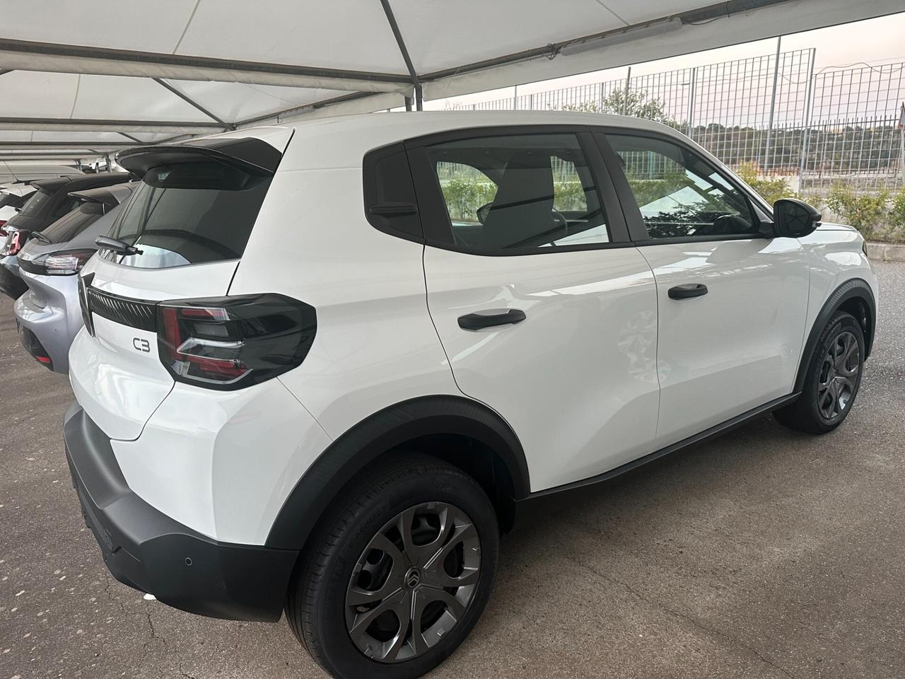 Citroen C3 TURBO 100 S&S You Km 0
