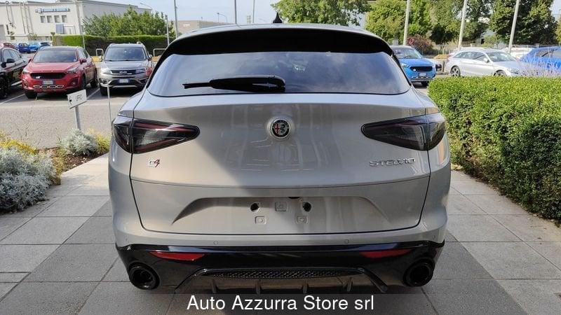 Alfa Romeo Stelvio 2.2 Turbodiesel 210 CV AT8 Q4 Veloce *PROMO FINANZIARIA*