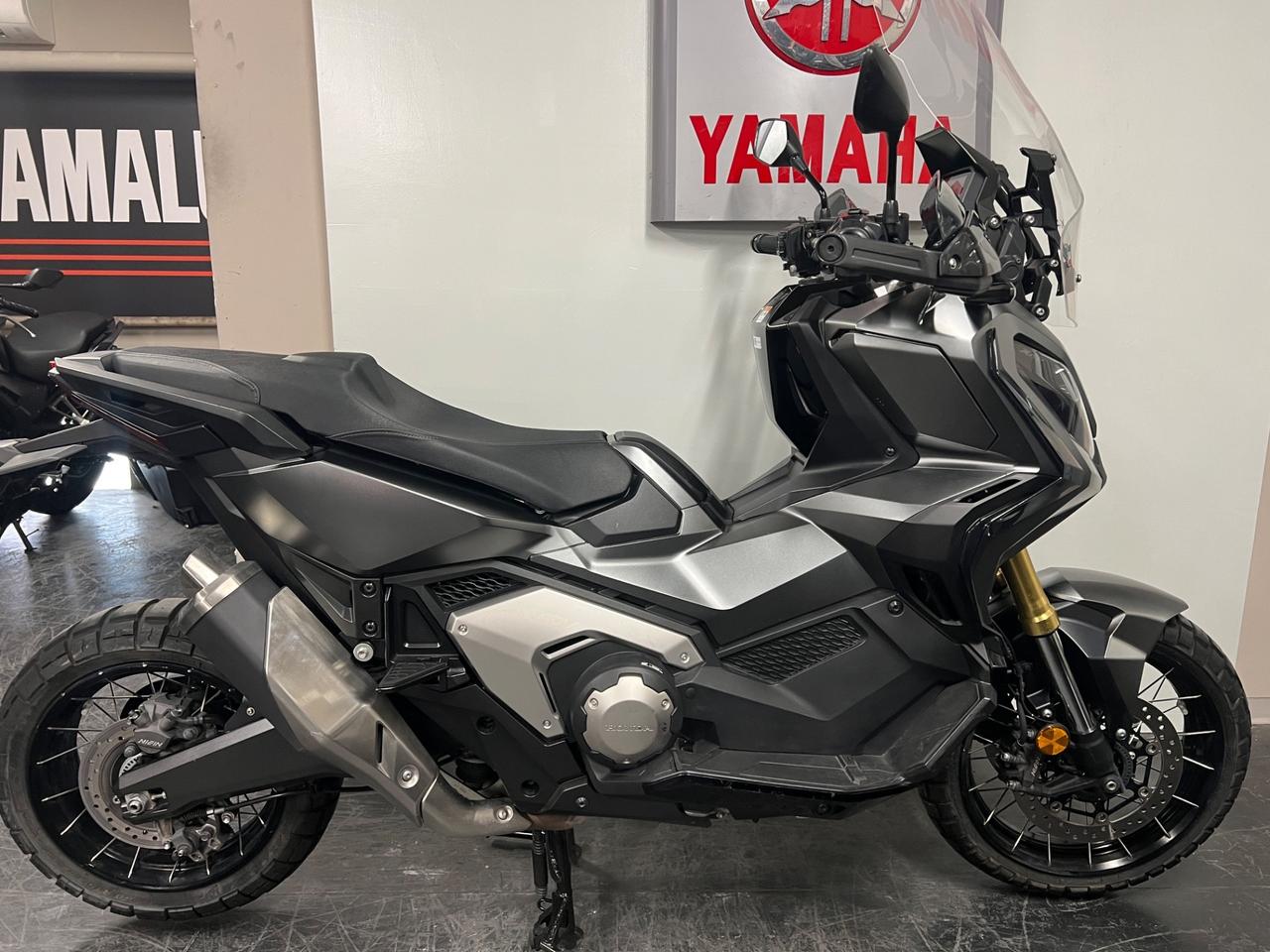 Yamaha MT-125