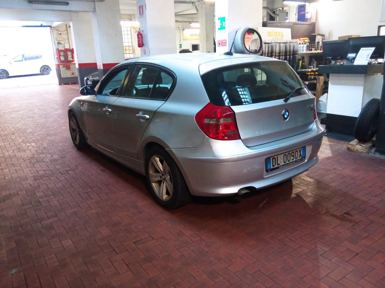 Bmw 118d cat 5 porte Futura DPF