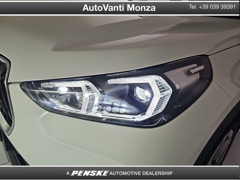 BMW X1 X1 sDrive 18d
