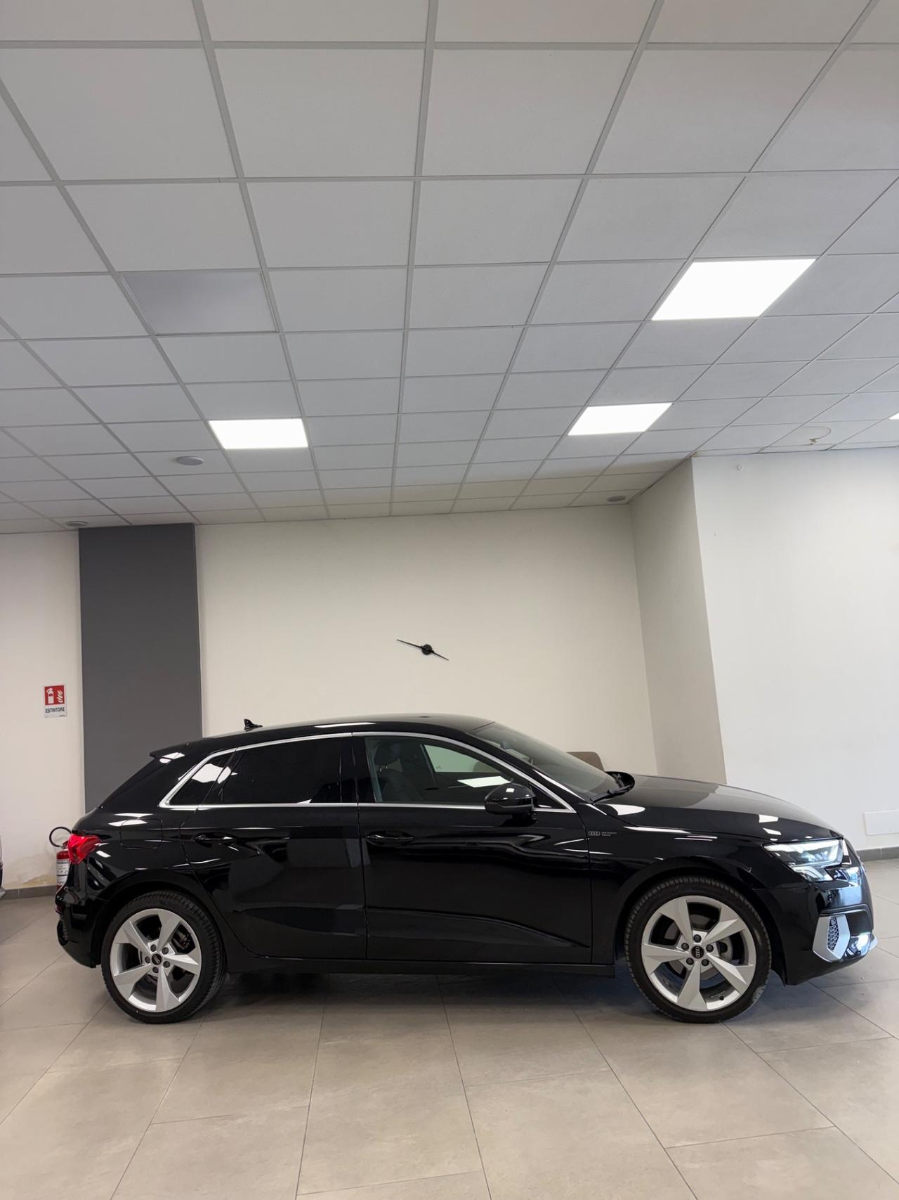 Audi A3 SPB 30 TDI S tronic line edition