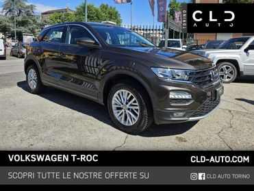 VOLKSWAGEN T-Roc 1.6 TDI SCR Advanced BlueMotion