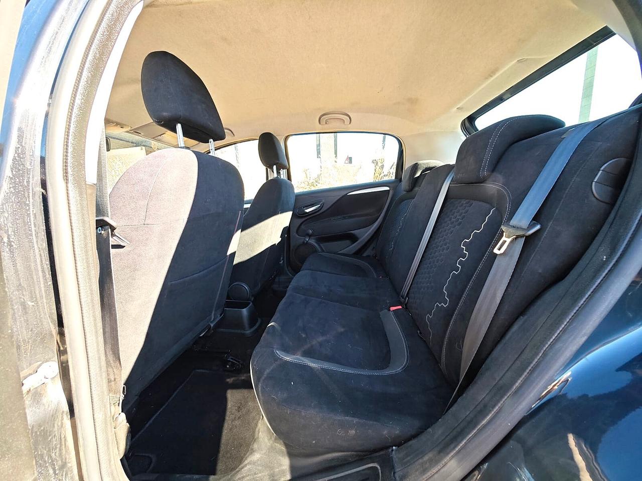 Fiat Grande Punto 1.4 Lounge Natural Power