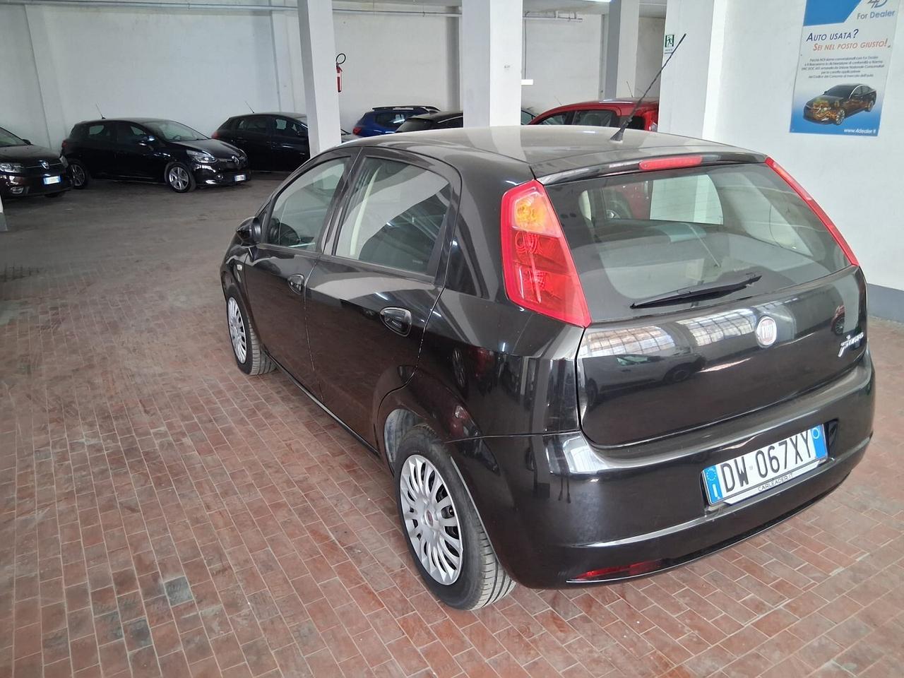 Fiat Grande Punto 1.2 8v 65cv 5p Dynamic Ok Neop.