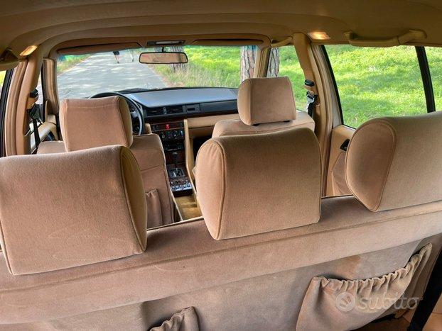 Mercedes 260 E Limousine Lang