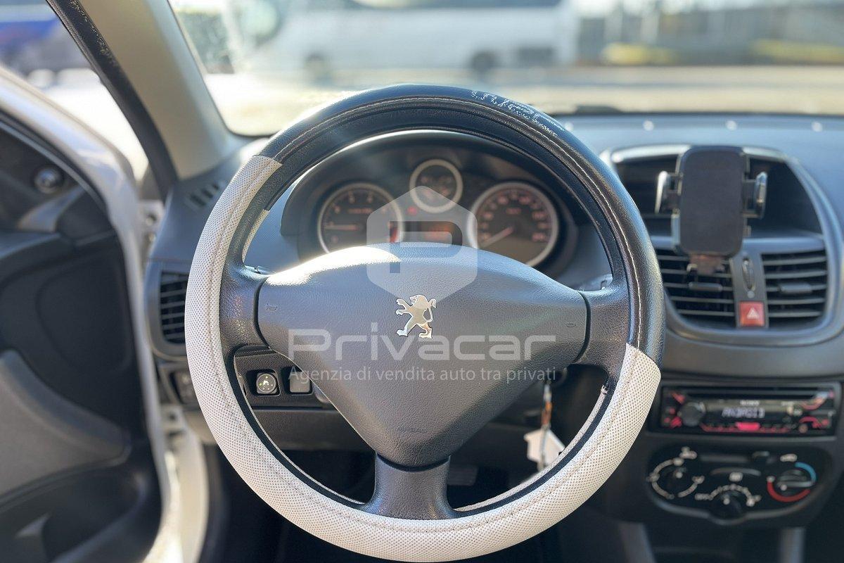 PEUGEOT 206 Plus 1.1 60CV 3p. Plus ECO GPL