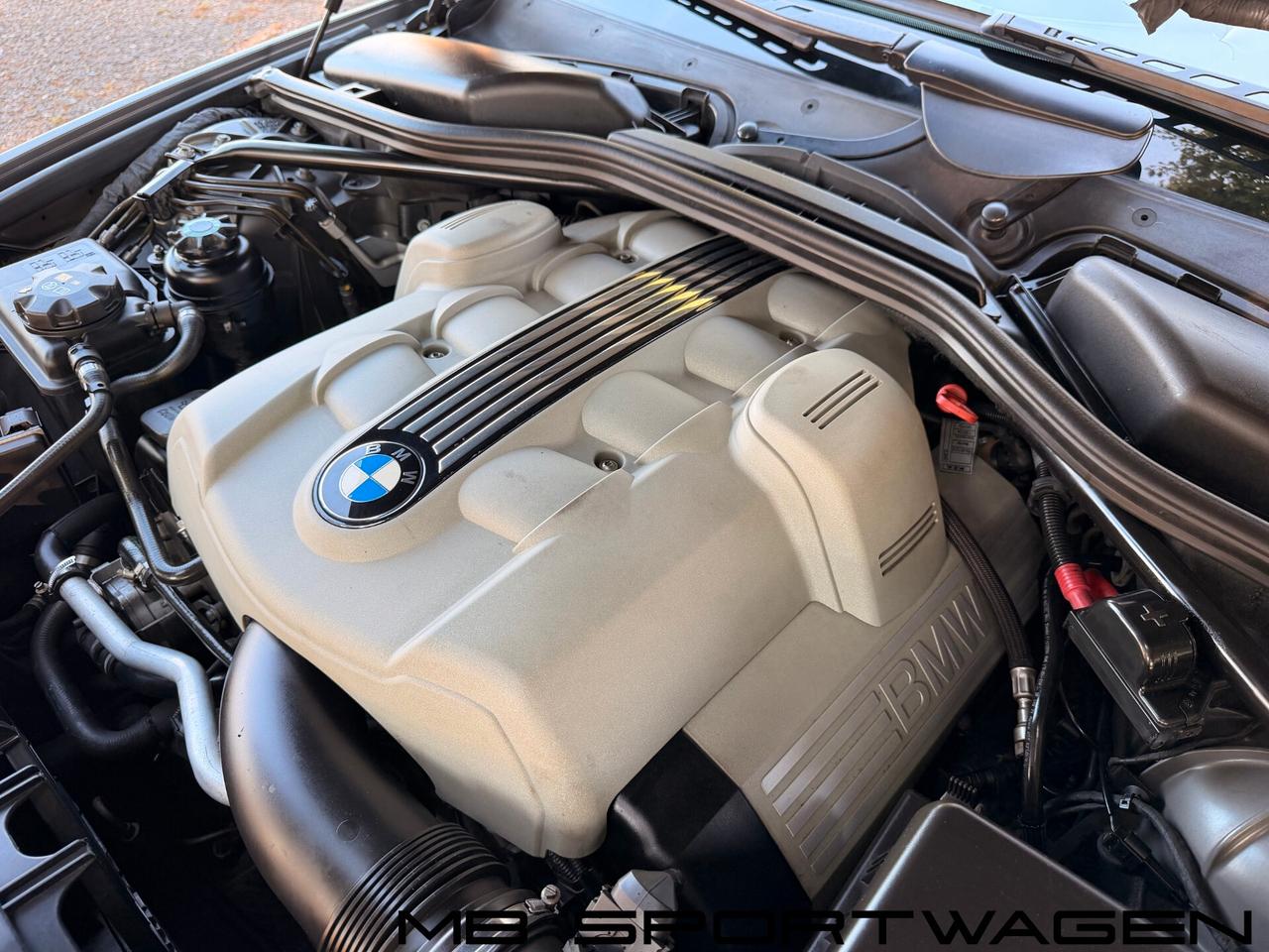Bmw 645 645Ci cat Cabrio