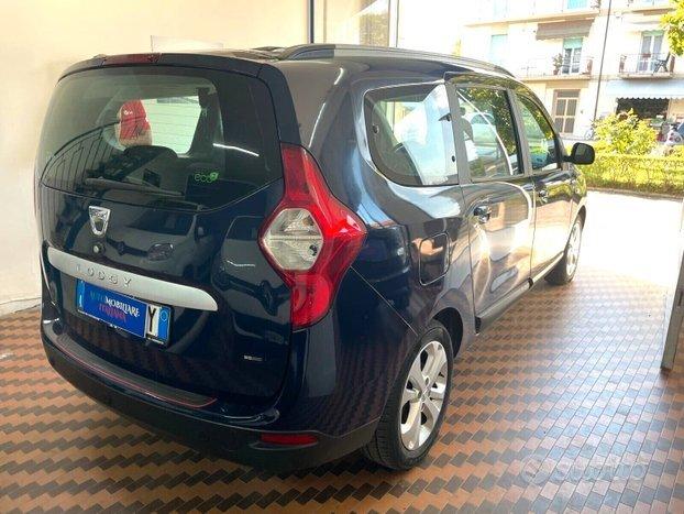 Dacia Lodgy 1.5 dCi 8V 110CV 7 posti