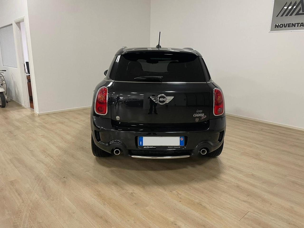 Mini Cooper SD Countryman Mini 2.0 Cooper SD Countryman