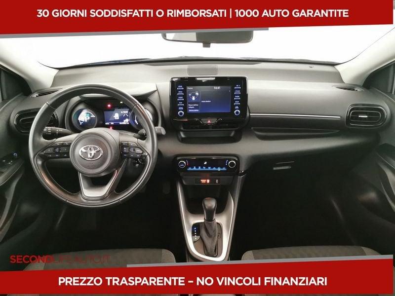 Toyota Yaris 1.5h Trend