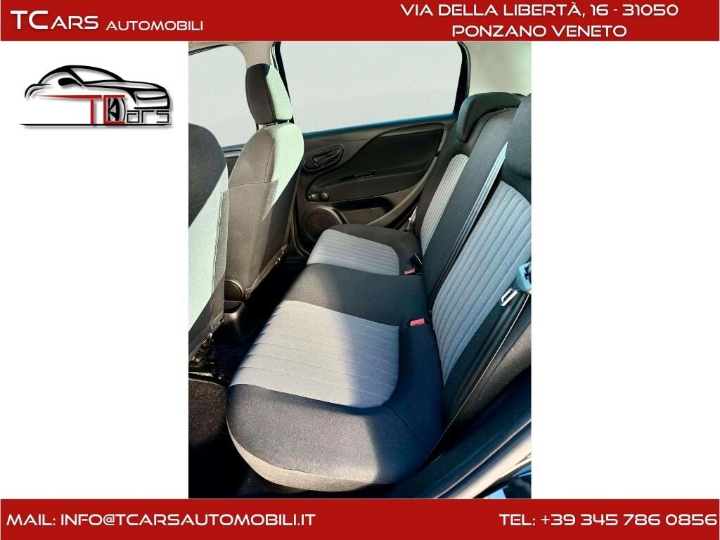FIAT PUNTO 1.2 BENZINA - GARANZIA 3 ANNI