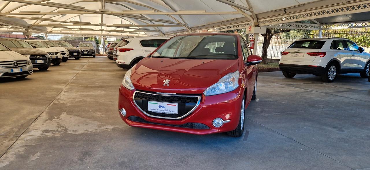 Peugeot 208 1.4 HDi 68cv 5 porte Allure