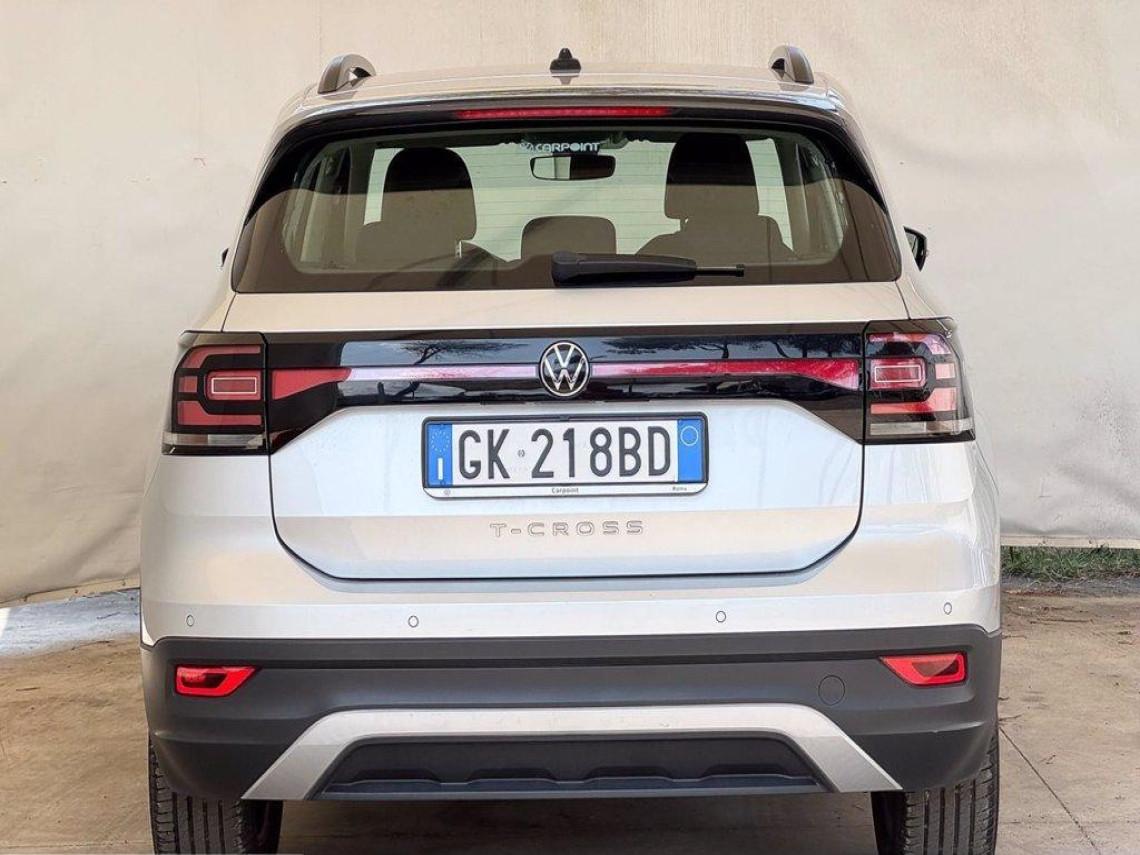 VOLKSWAGEN T Cross 1 0 tsi style 95cv