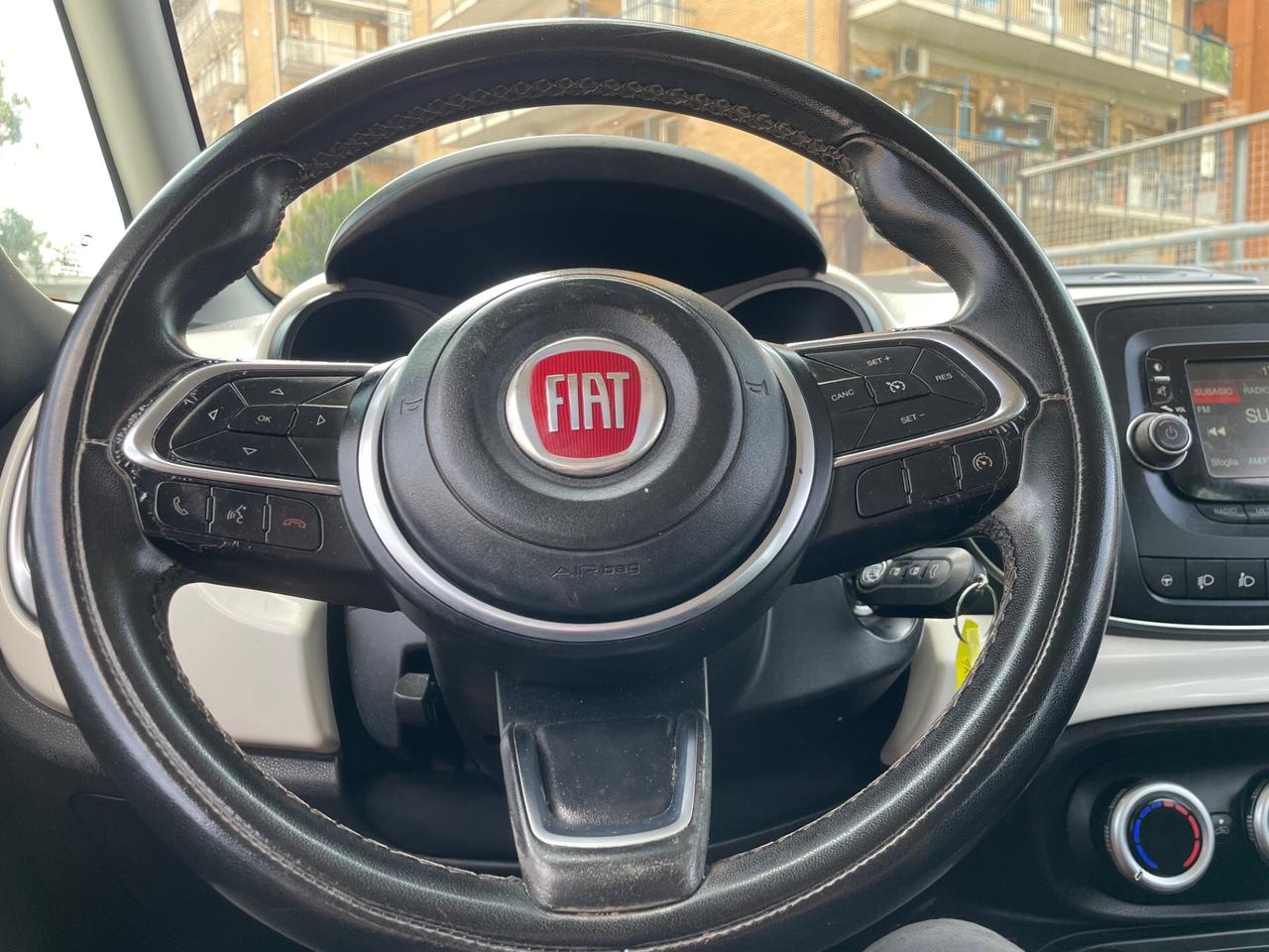 2018 Fiat 500L Restyling 1.3 Multijet 95 CV Euro6B Full Ottima