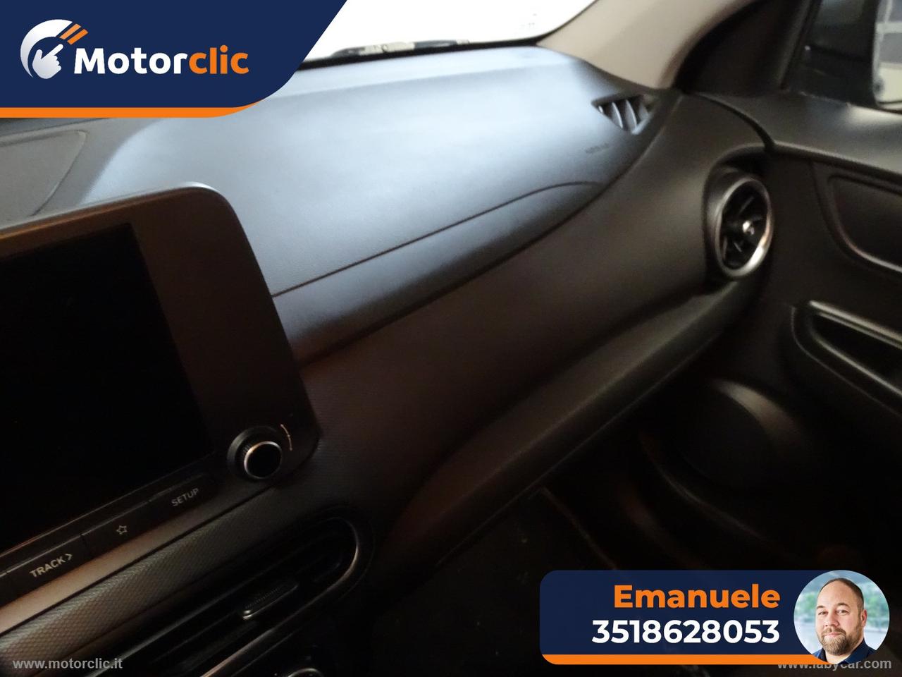 HYUNDAI Kona HEV 1.6 DCT XLine