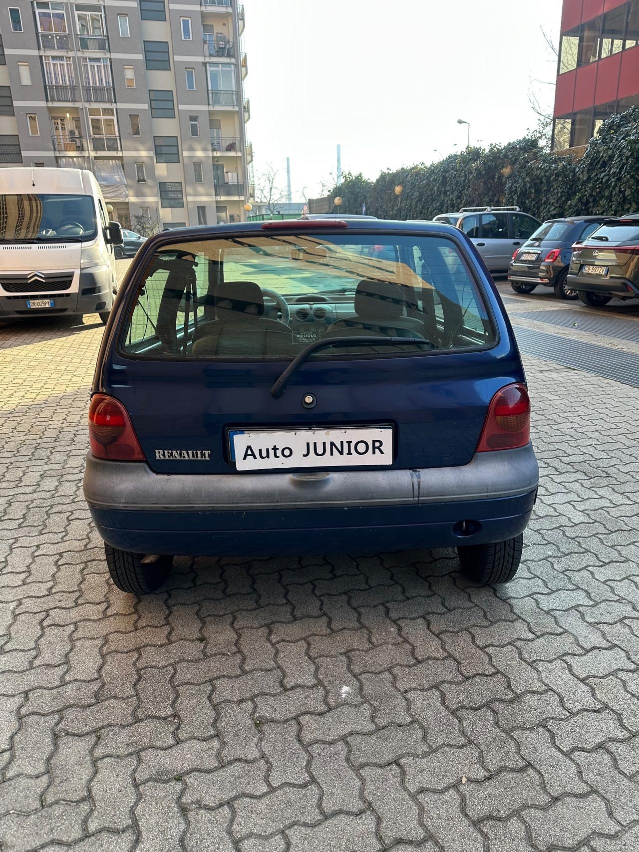 Renault Twingo 1.2i cat Base