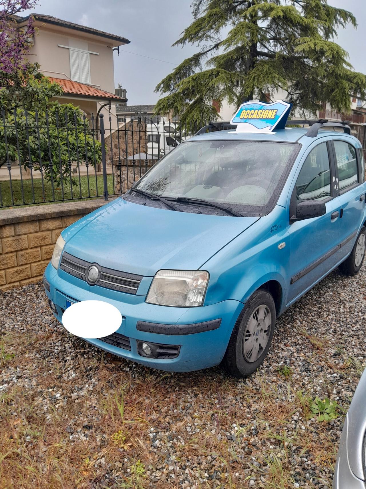 Fiat Panda 1.2 Dynamic