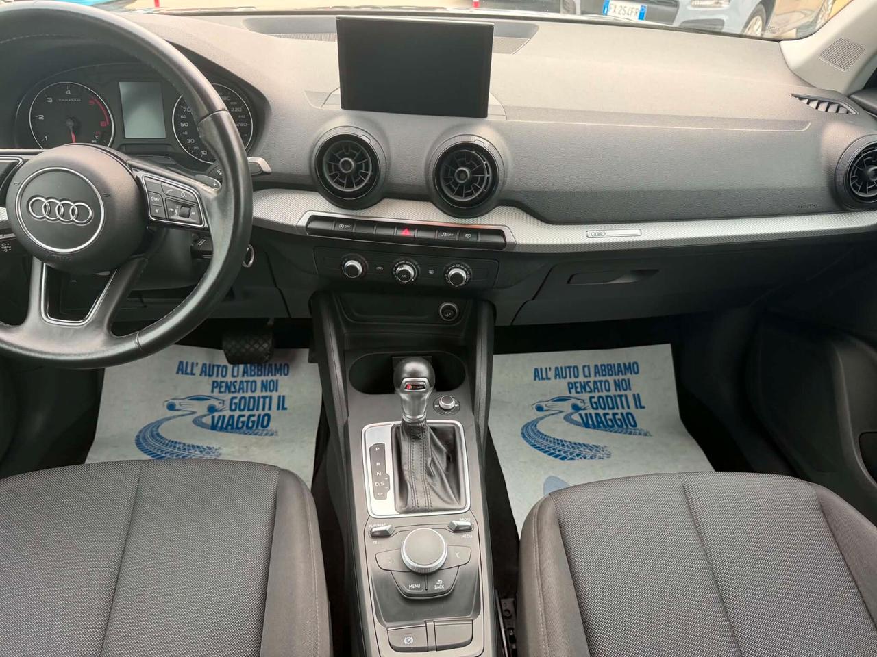 Audi Q2 30 TDI S tronic Business