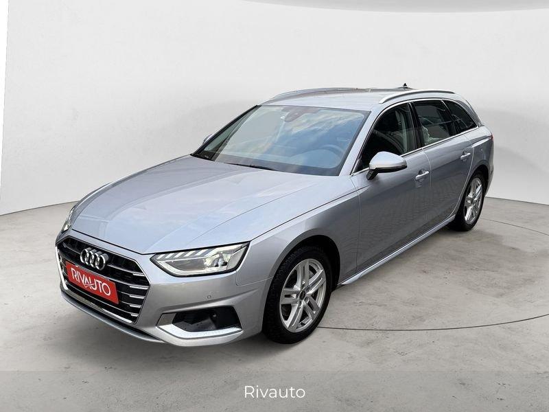 Audi A4 Avant 40 2.0 tfsi mhev Business Advanced quattro 204cv s-tronic