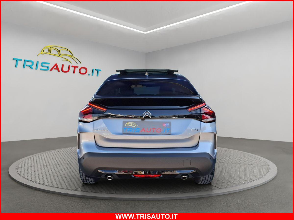 CITROEN C4 1.2T 130 S&S Max NEOPATENTATI (TETTO APRIBILE)