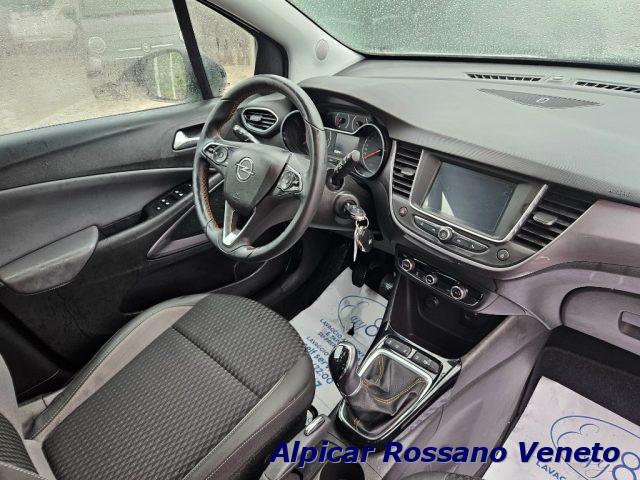 OPEL Crossland X 1.2 Turbo 12V 110 CV Start&Stop Innovation