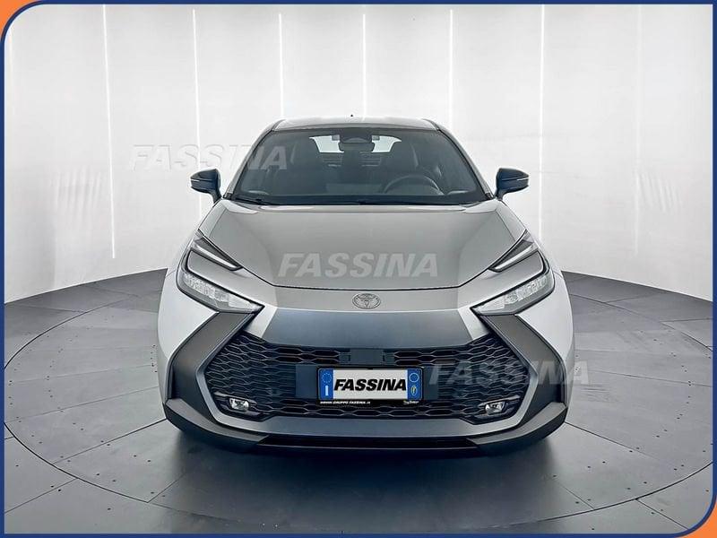 Toyota C-HR 1.8 hev Active fwd e-cvt 97cv
