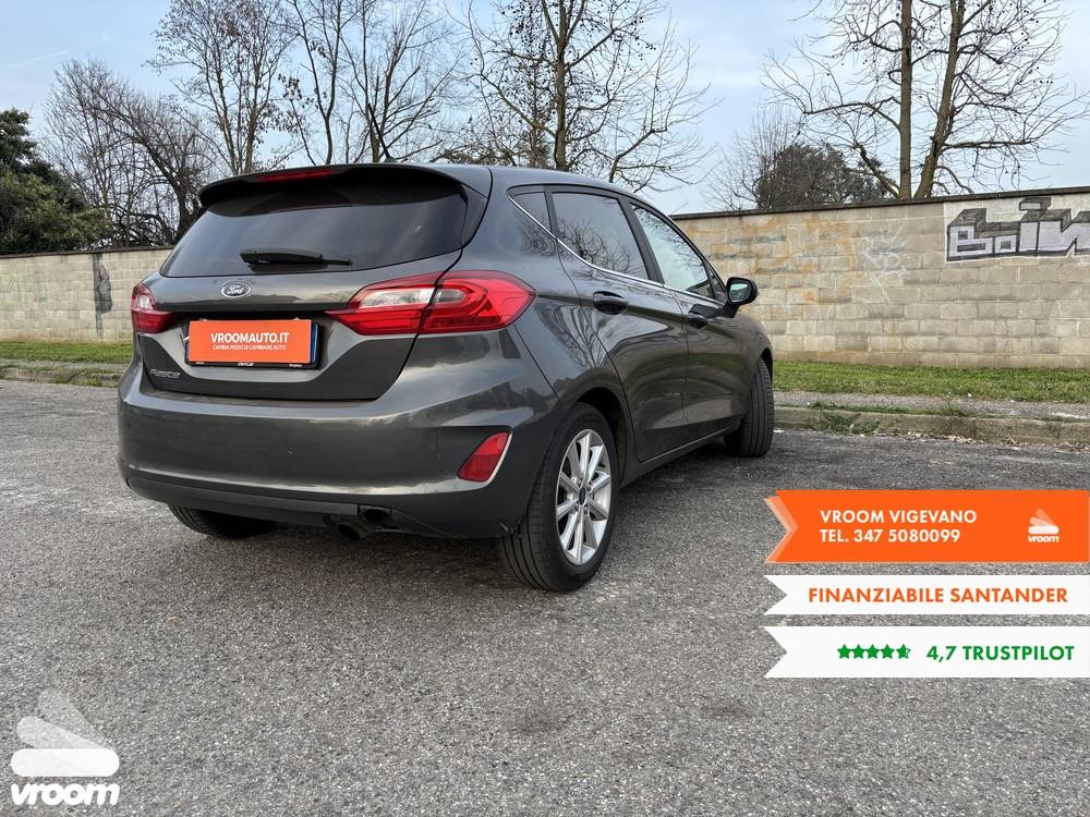 FORD Fiesta 7ª serie Fiesta 1.1 85 CV 5 porte ...