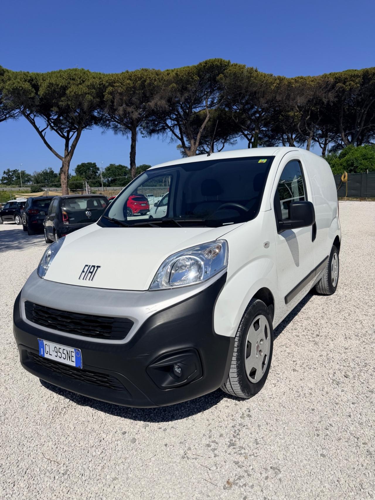 Fiat Fiorino 1.3 MJT 95CV Cargo SX