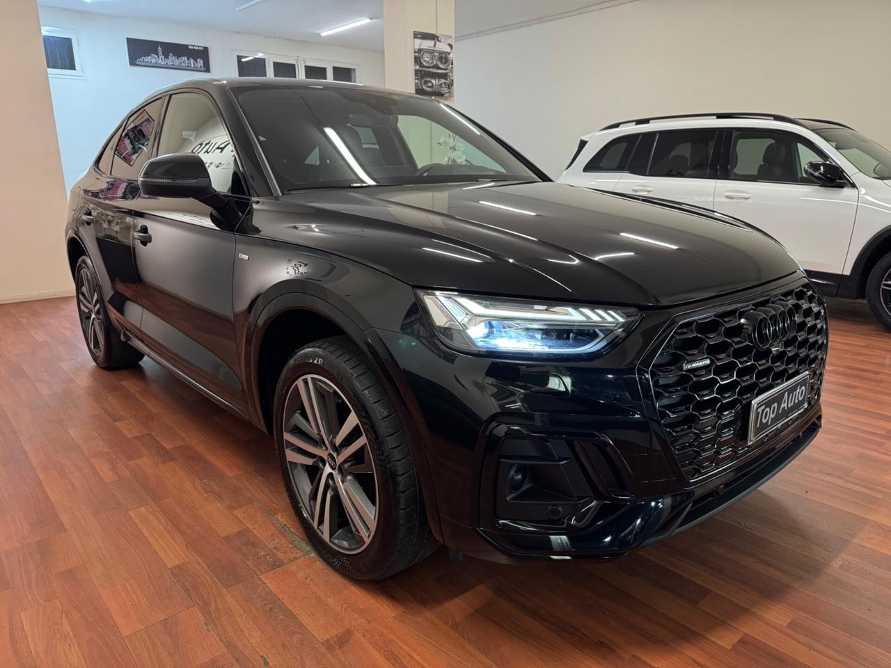 AUDI Q5 SPB 40 TDI QUATTRO S TRONIC S LINE EDITION