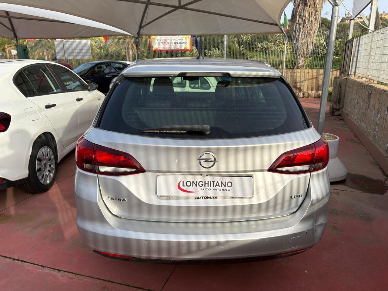 Opel Astra 1.6 CDTi
