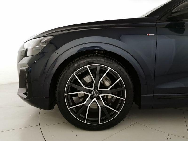 Audi Q8 3.0 tdi mhev S line edition quattro 286cv tiptronic