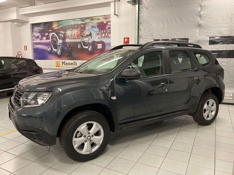 Dacia Duster Comfort 1.0 TCe 100 CV ECO-G 4x2 rif.GG043