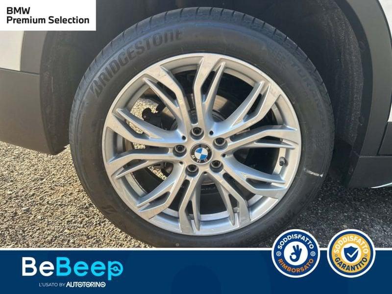 BMW X1 XDRIVE18D XLINE AUTO